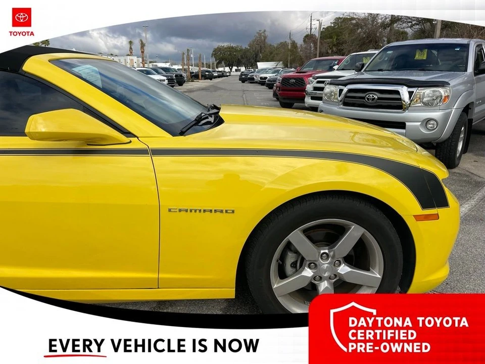 2015 Chevrolet Camaro 5th Gen - Image 4 of 10