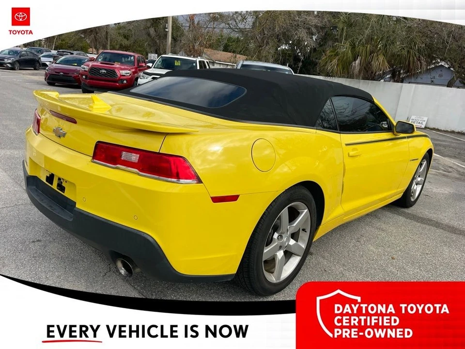 2015 Chevrolet Camaro 5th Gen - Image 5 of 10