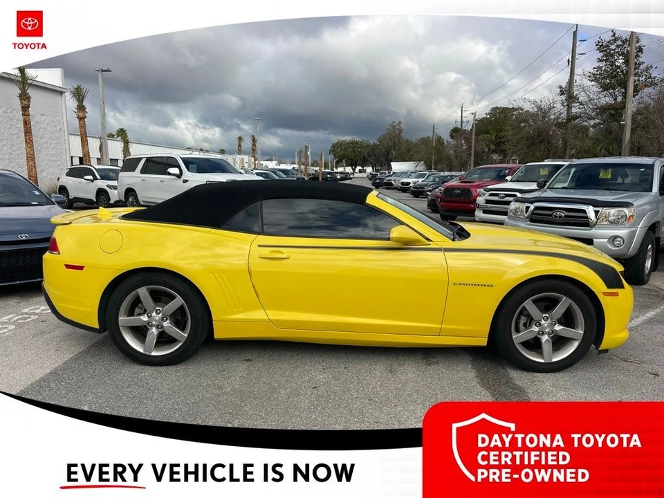 2015 Chevrolet Camaro 5th Gen - Image 2 of 10