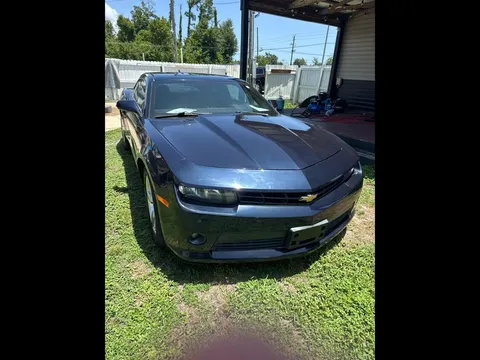 2015 Chevrolet Camaro 1LT Coupe