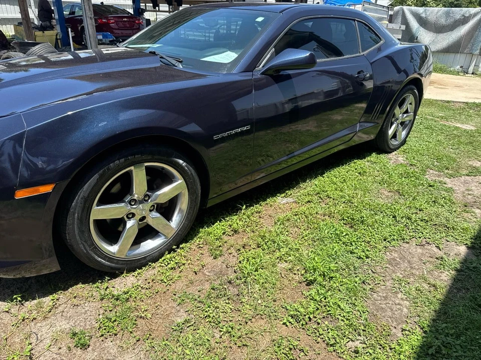 2015 Chevrolet Camaro 5th Gen - Image 3 of 7