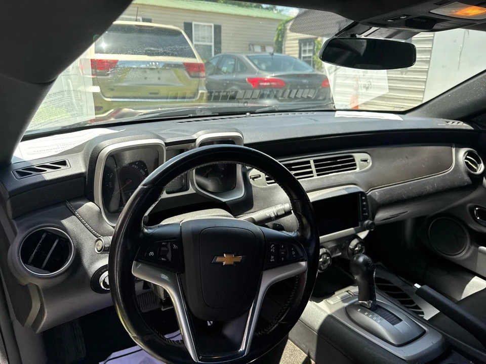 2015 Chevrolet Camaro 5th Gen - Image 6 of 7