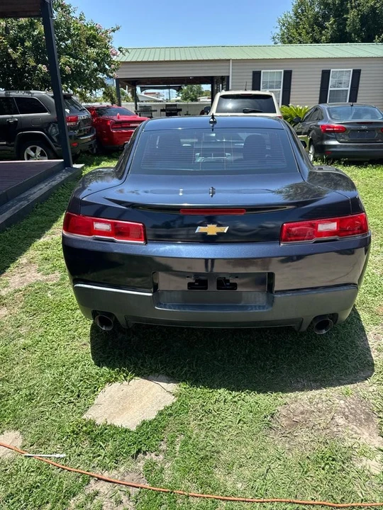 2015 Chevrolet Camaro 5th Gen - Image 4 of 7