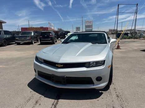 2015 Chevrolet Camaro 5th Gen - Image 6 of 8