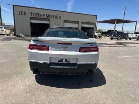 2015 Chevrolet Camaro 5th Gen - Image 2 of 8