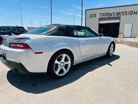 2015 Chevrolet Camaro 5th Gen - Image 3 of 8