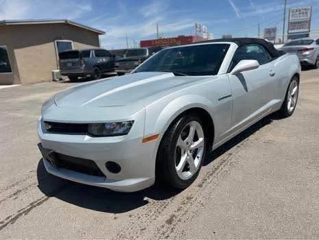 2015 Chevrolet Camaro 5th Gen - Image 8 of 8