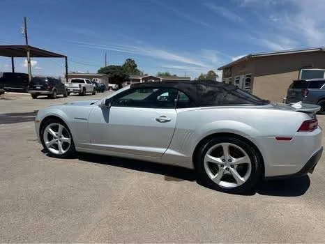 2015 Chevrolet Camaro 5th Gen - Image 7 of 8