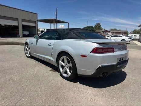 2015 Chevrolet Camaro 5th Gen - Image 5 of 8