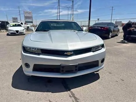 2015 Chevrolet Camaro 1LT