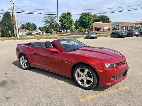 2015 Chevrolet Camaro 1LT