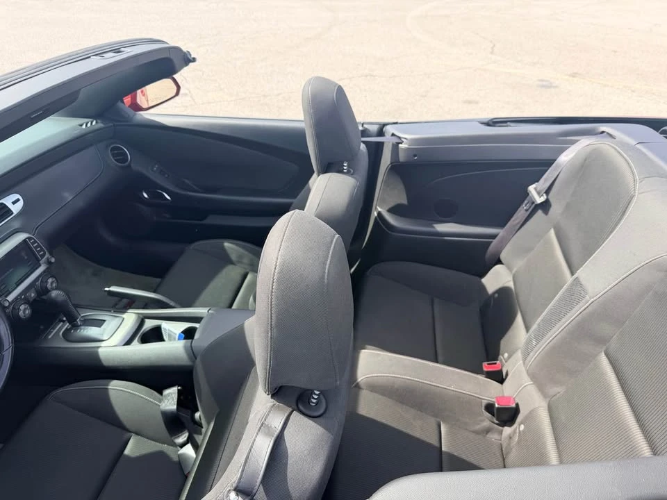2015 Chevrolet Camaro 5th Gen - Image 8 of 12