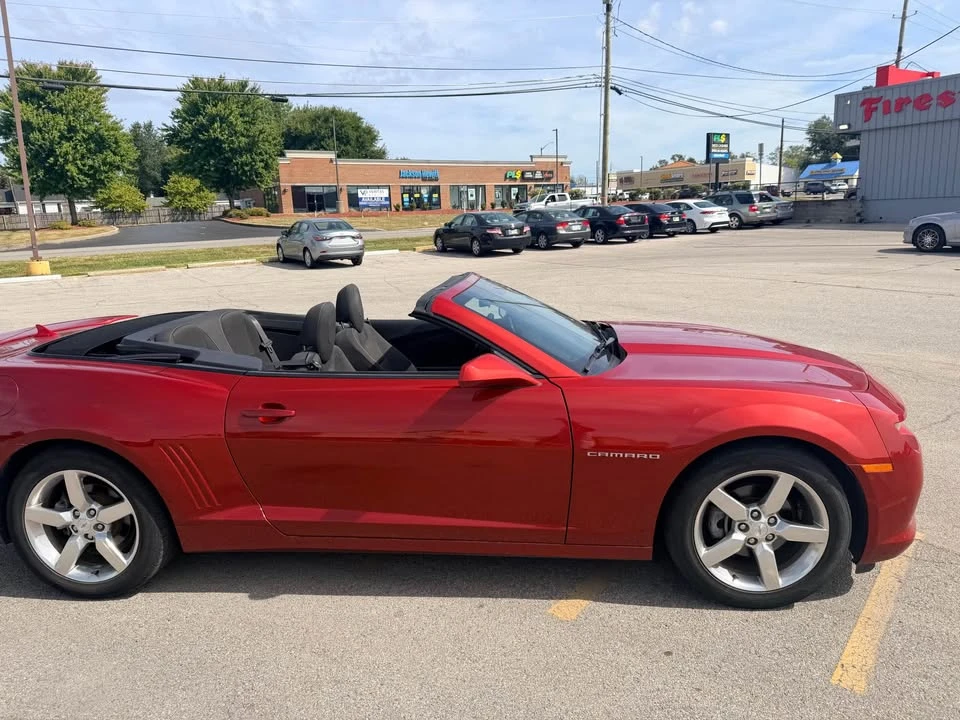 2015 Chevrolet Camaro 5th Gen - Image 11 of 12