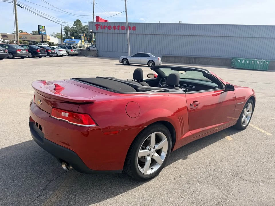 2015 Chevrolet Camaro 5th Gen - Image 12 of 12