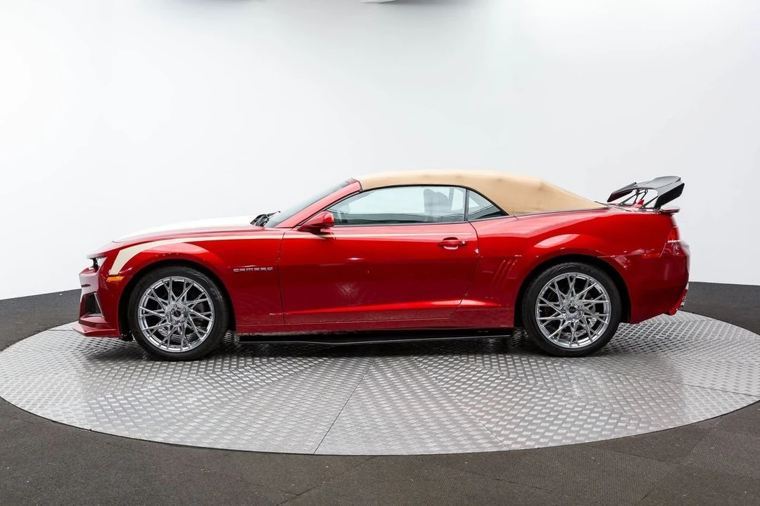2015 Chevrolet Camaro 5th Gen - Image 10 of 21