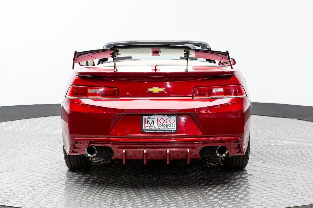 2015 Chevrolet Camaro 5th Gen - Image 6 of 21