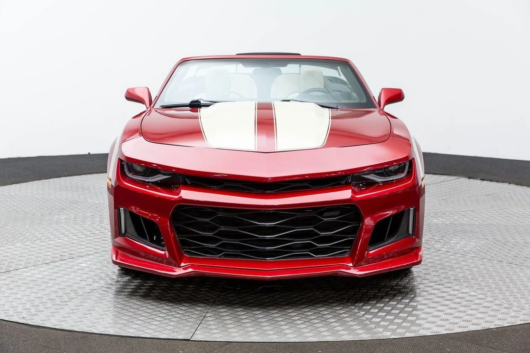 2015 Chevrolet Camaro 5th Gen - Image 3 of 21