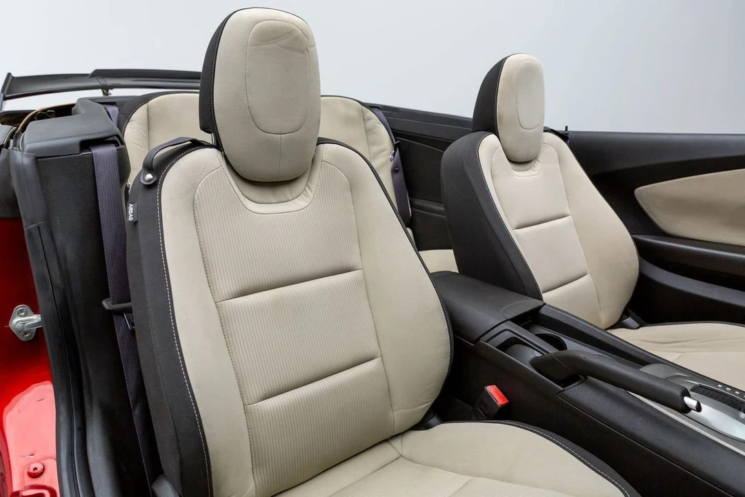 2015 Chevrolet Camaro 5th Gen - Image 15 of 21