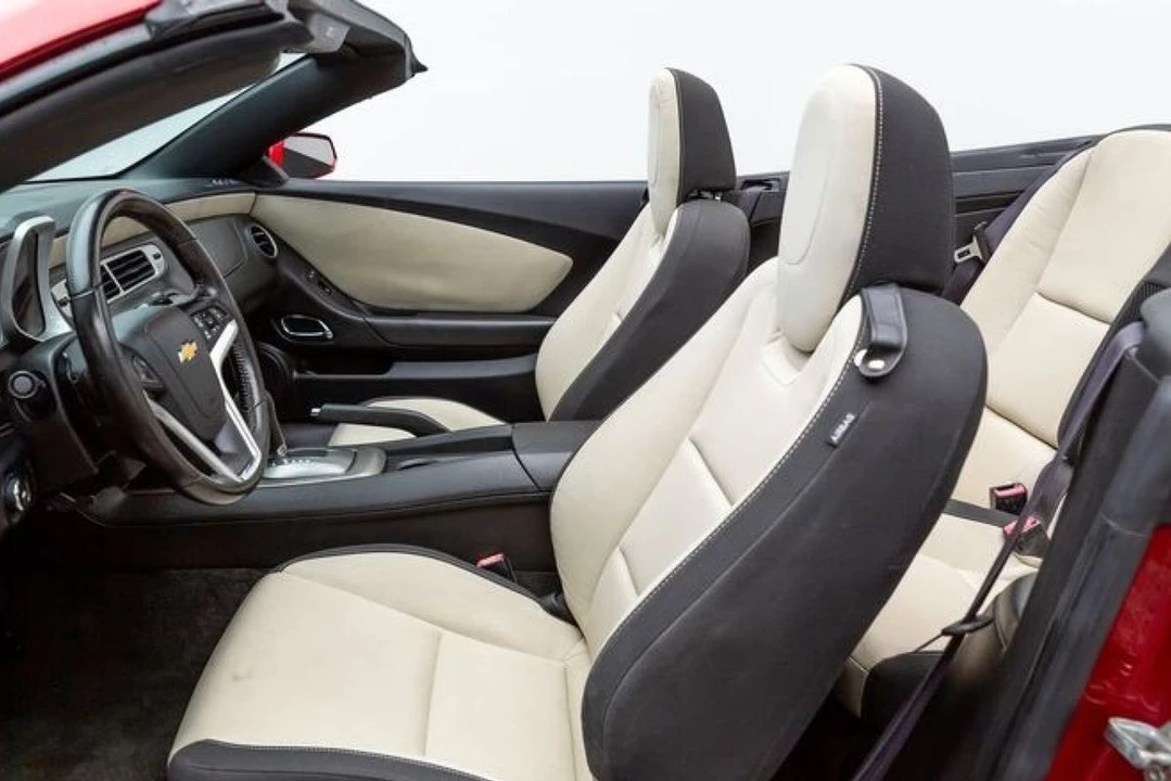 2015 Chevrolet Camaro 5th Gen - Image 13 of 21