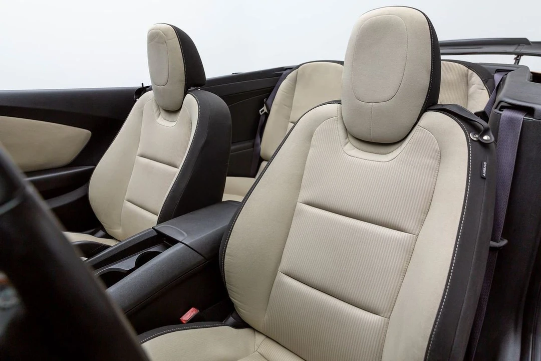 2015 Chevrolet Camaro 5th Gen - Image 16 of 21
