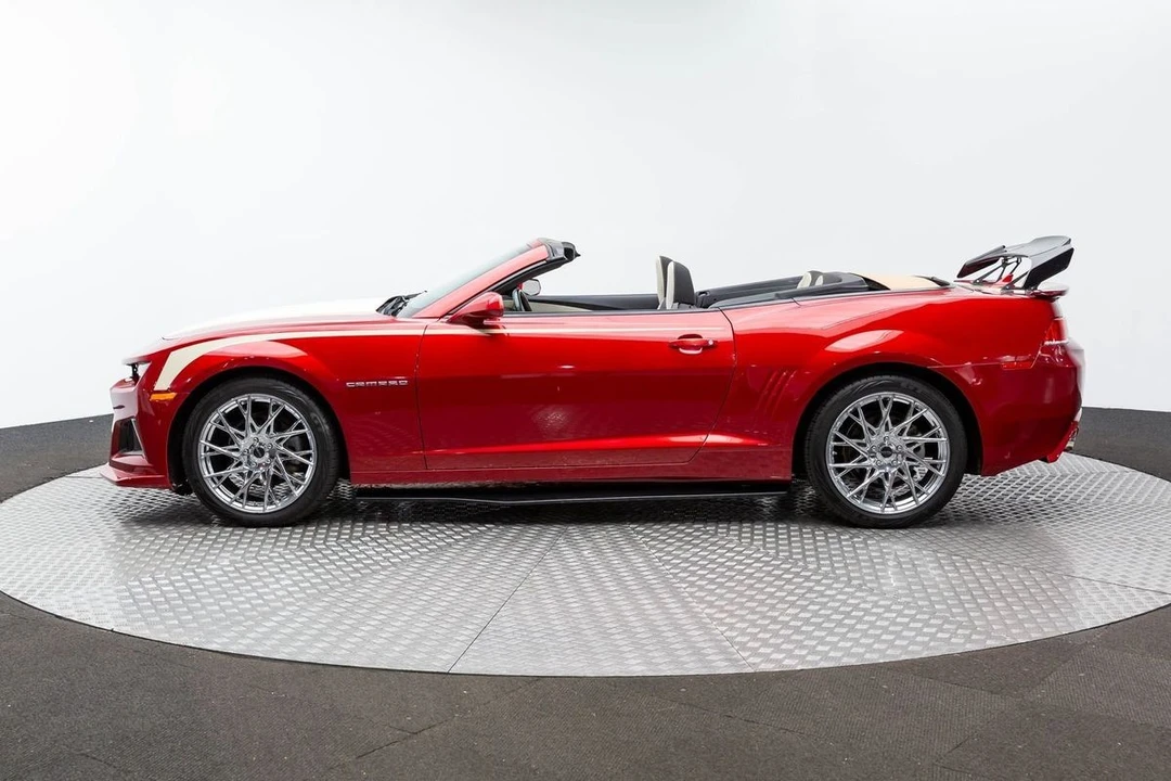 2015 Chevrolet Camaro 5th Gen - Image 8 of 21
