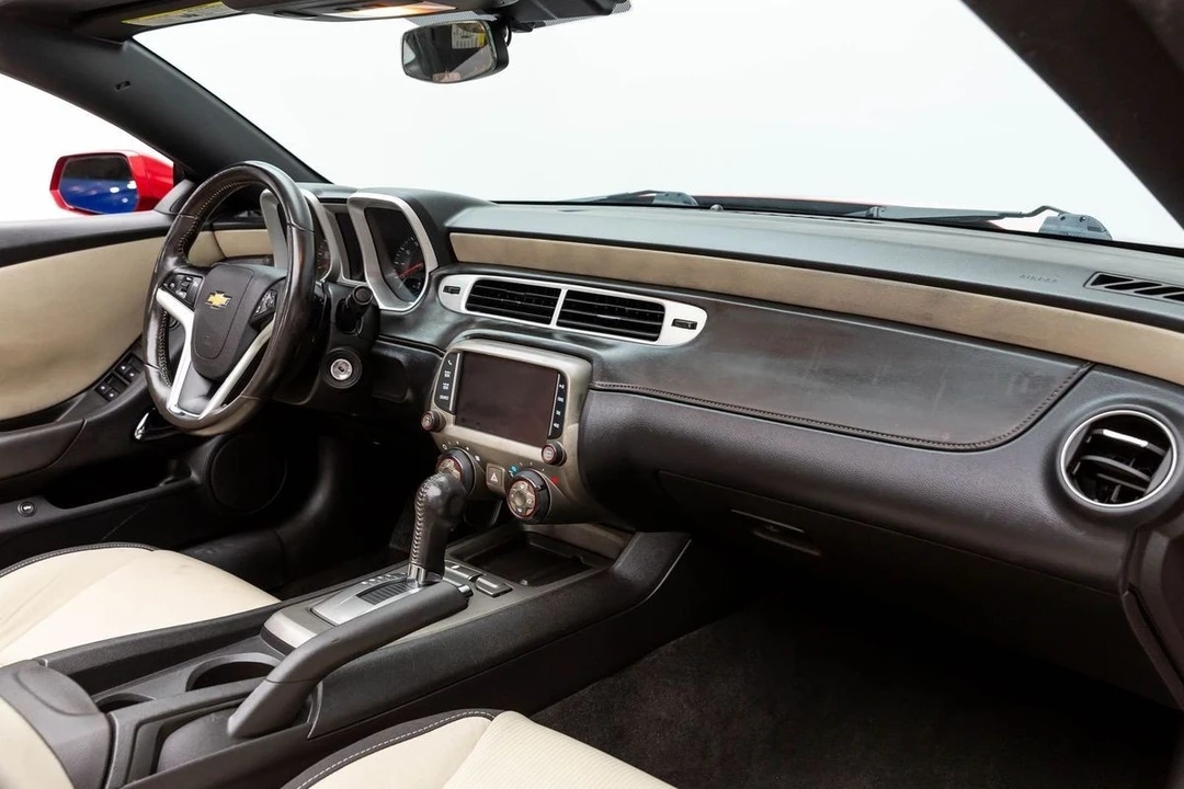 2015 Chevrolet Camaro 5th Gen - Image 21 of 21