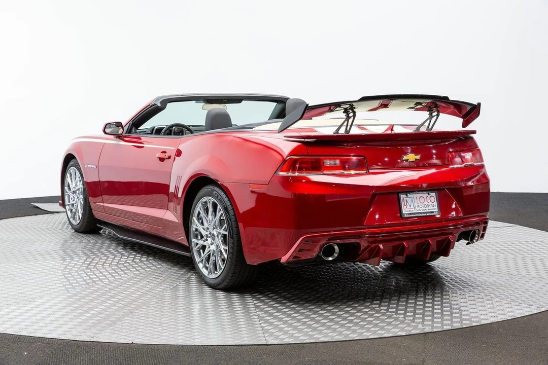 2015 Chevrolet Camaro 5th Gen - Image 7 of 21