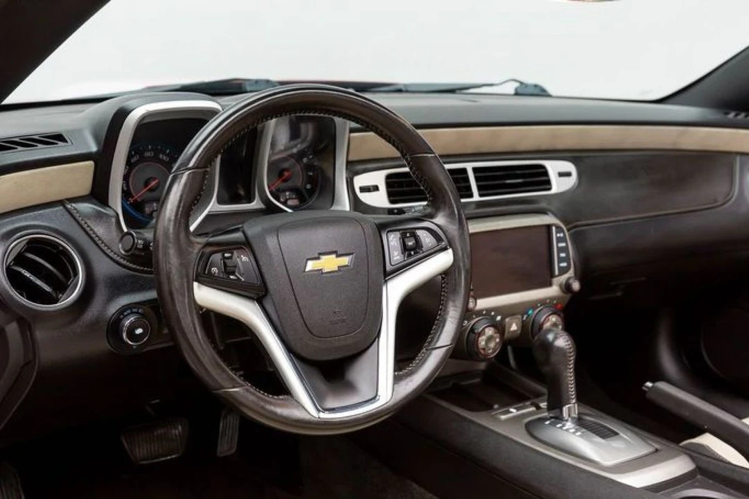 2015 Chevrolet Camaro 5th Gen - Image 20 of 21