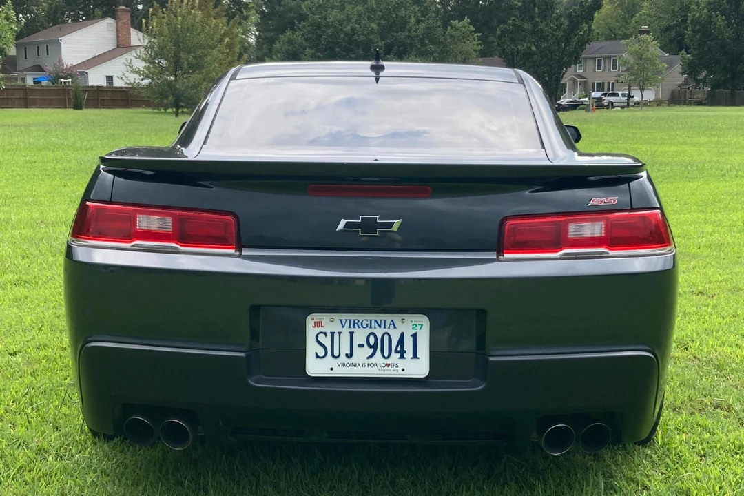 2015 Chevrolet Camaro SS 5th Gen - Image 5 of 31