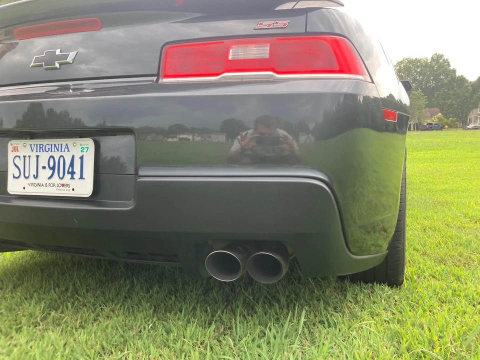 2015 Chevrolet Camaro SS 5th Gen - Image 23 of 31