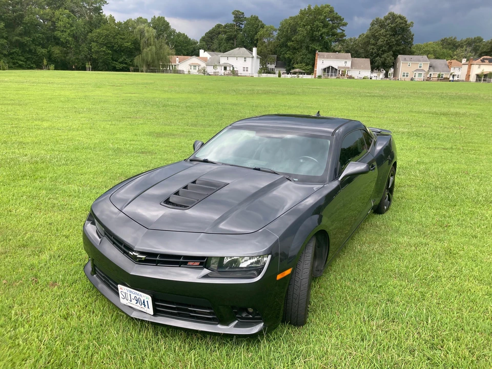 2015 Chevrolet Camaro SS 5th Gen - Image 7 of 31