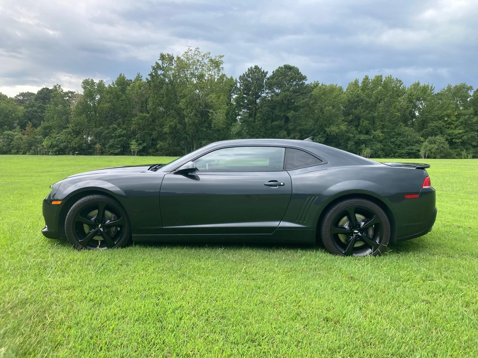 2015 Chevrolet Camaro SS 5th Gen - Image 10 of 31