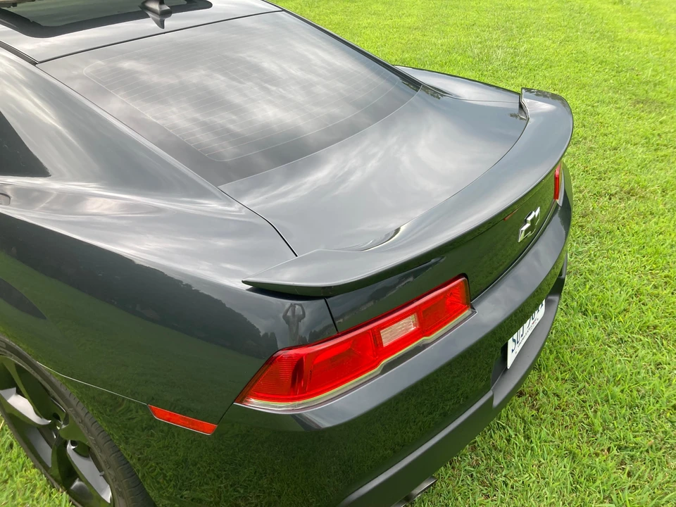 2015 Chevrolet Camaro SS 5th Gen - Image 20 of 31