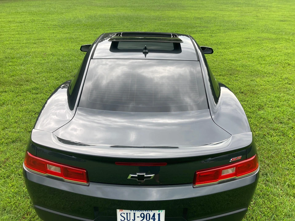 2015 Chevrolet Camaro SS 5th Gen - Image 11 of 31