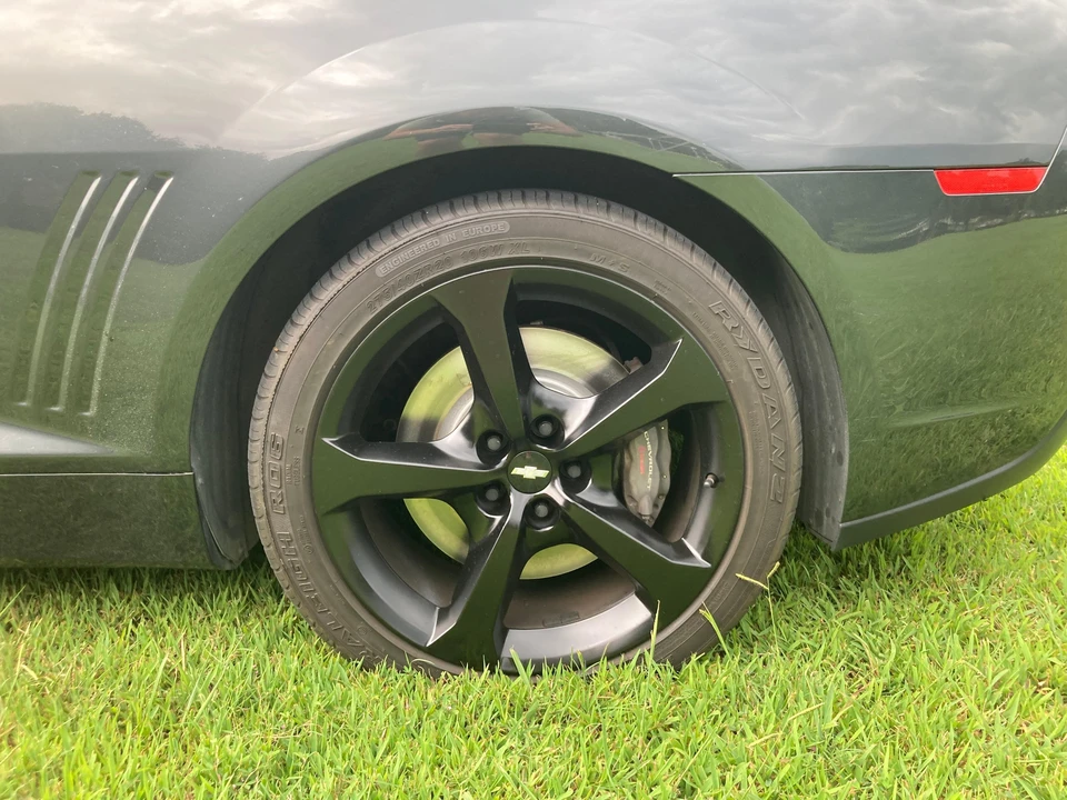 2015 Chevrolet Camaro SS 5th Gen - Image 31 of 31