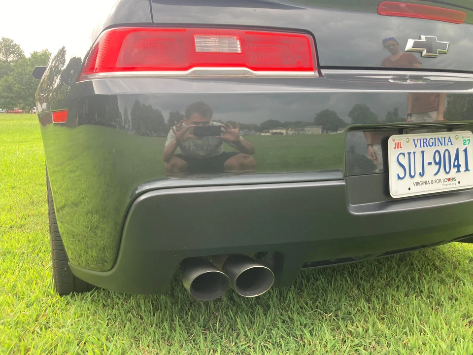 2015 Chevrolet Camaro SS 5th Gen - Image 22 of 31