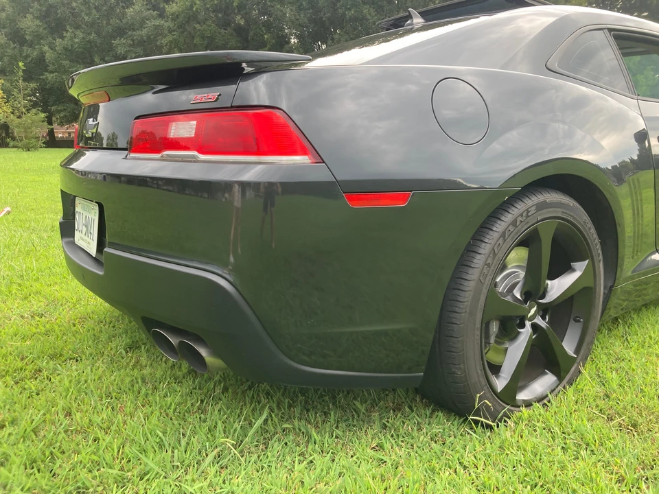 2015 Chevrolet Camaro SS 5th Gen - Image 24 of 31