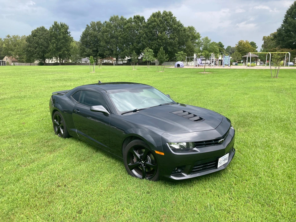 2015 Chevrolet Camaro SS 5th Gen - Image 15 of 31