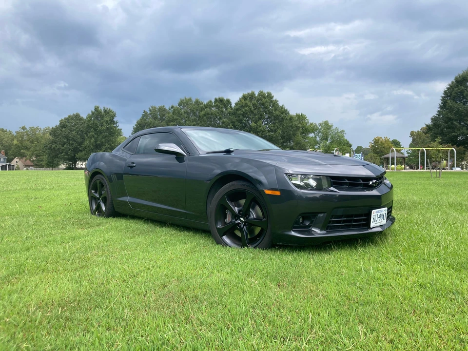 2015 Chevrolet Camaro SS 5th Gen - Image 14 of 31