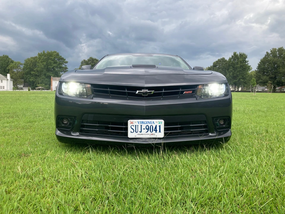 2015 Chevrolet Camaro SS 5th Gen - Image 6 of 31