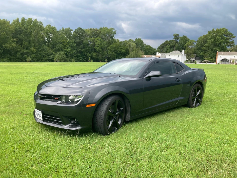 2015 Chevrolet Camaro SS 5th Gen - Image 9 of 31