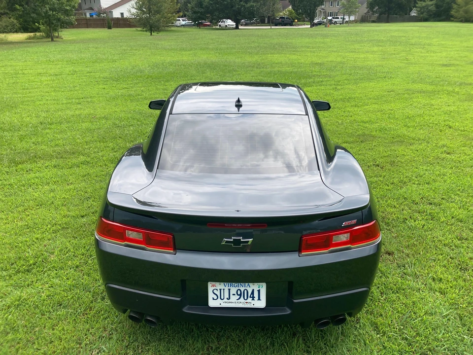 2015 Chevrolet Camaro SS 5th Gen - Image 13 of 31