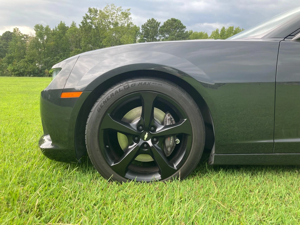 2015 Chevrolet Camaro SS 5th Gen - Image 30 of 31