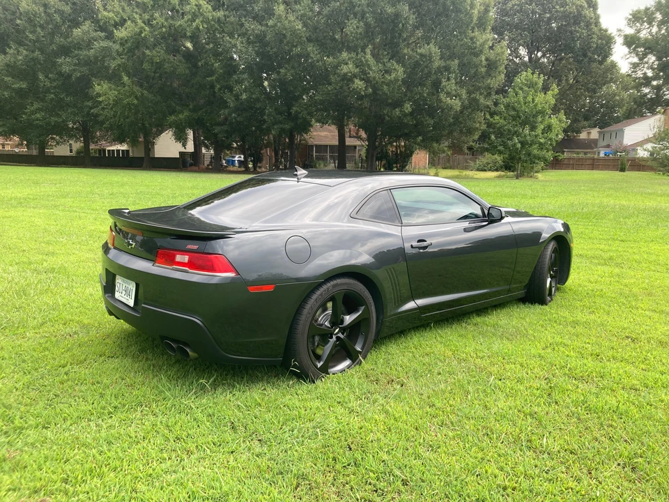 2015 Chevrolet Camaro SS 5th Gen - Image 12 of 31