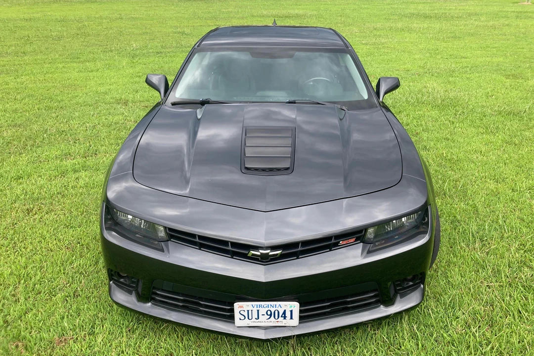 2015 Chevrolet Camaro SS 5th Gen - Image 2 of 31
