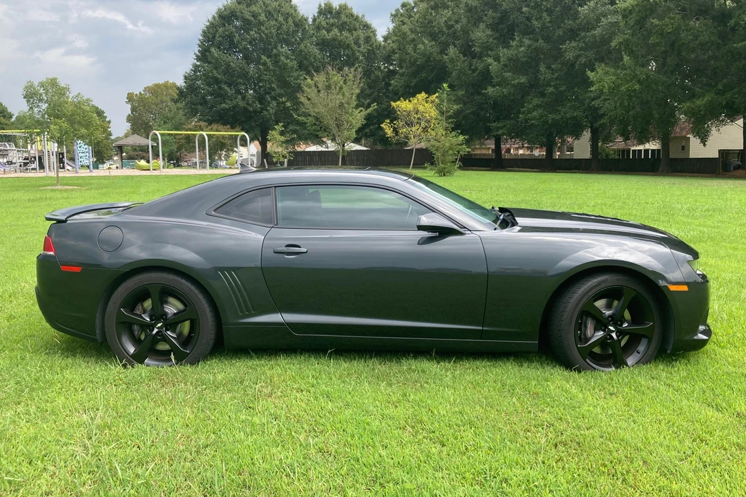 2015 Chevrolet Camaro SS 5th Gen - Image 3 of 31