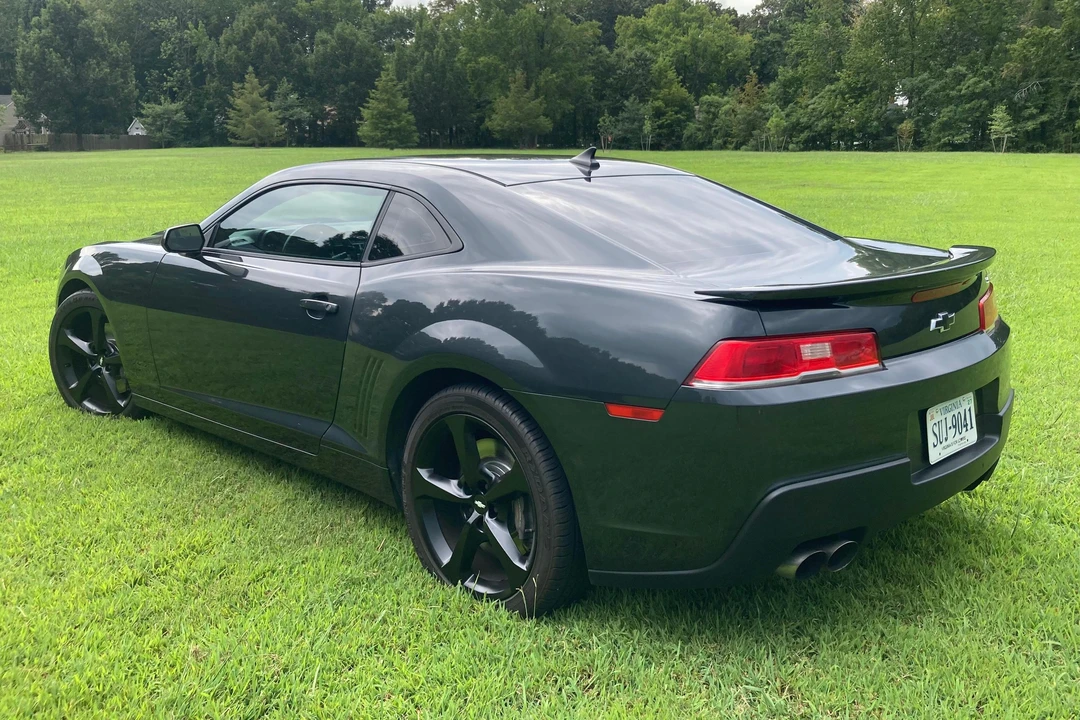 2015 Chevrolet Camaro SS 5th Gen - Image 4 of 31