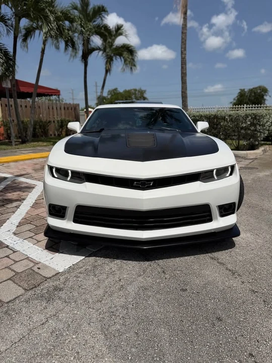 2015 Chevrolet Camaro SS 5th Gen - Image 2 of 11