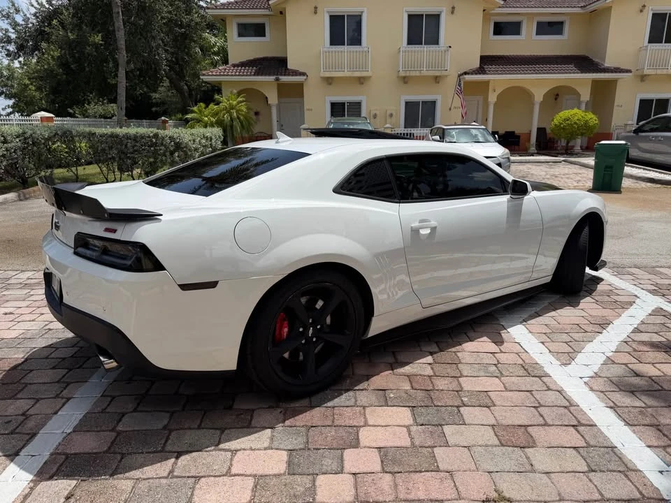 2015 Chevrolet Camaro SS 5th Gen - Image 5 of 11
