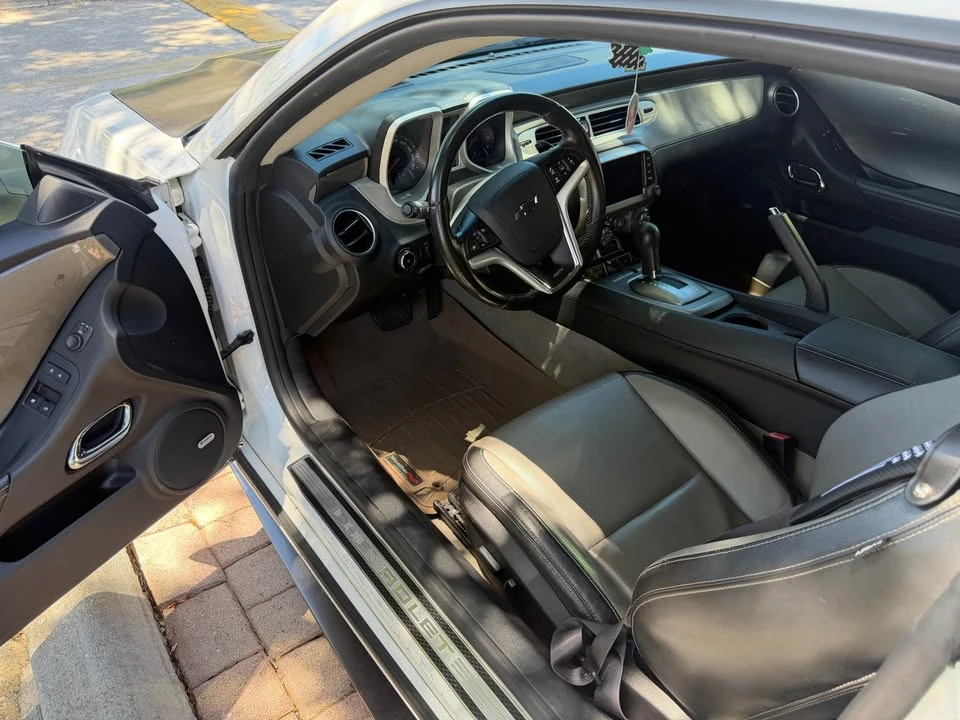 2015 Chevrolet Camaro SS 5th Gen - Image 6 of 11